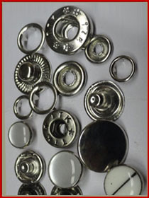 Snap Fasteners Buttons